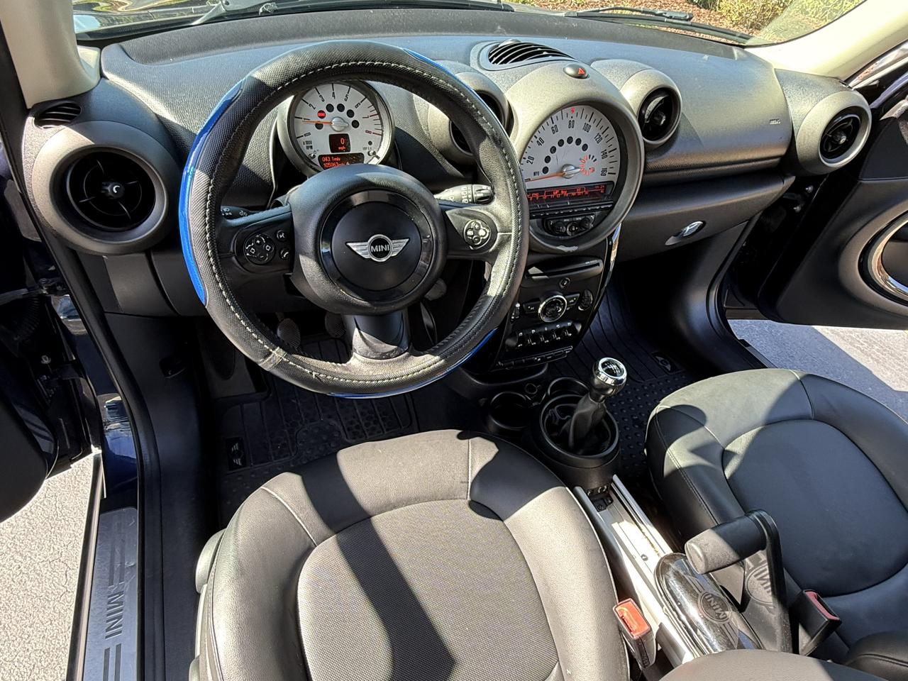 MINI Cooper Countryman FWD 4dr 2012