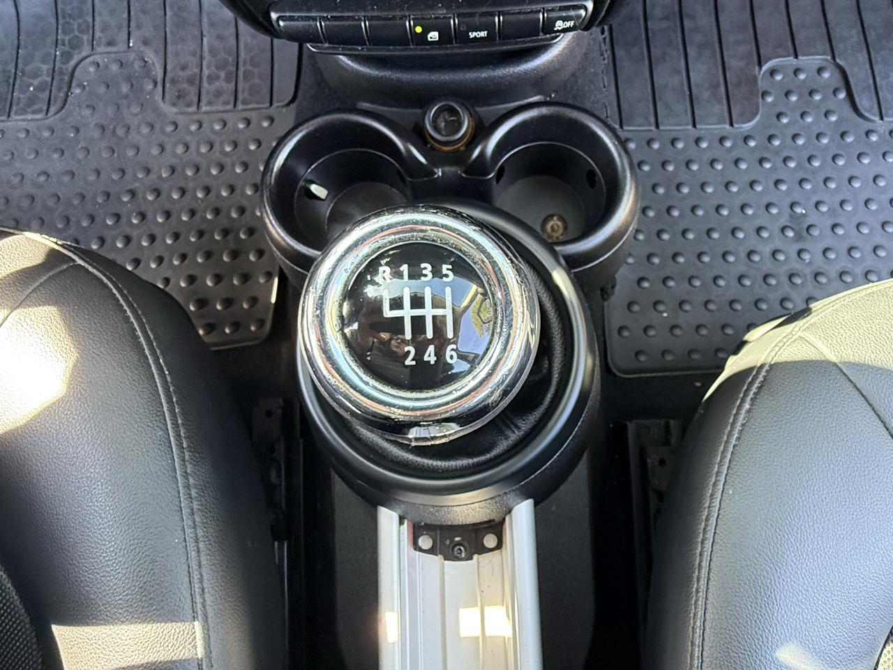 MINI Cooper Countryman FWD 4dr 2012