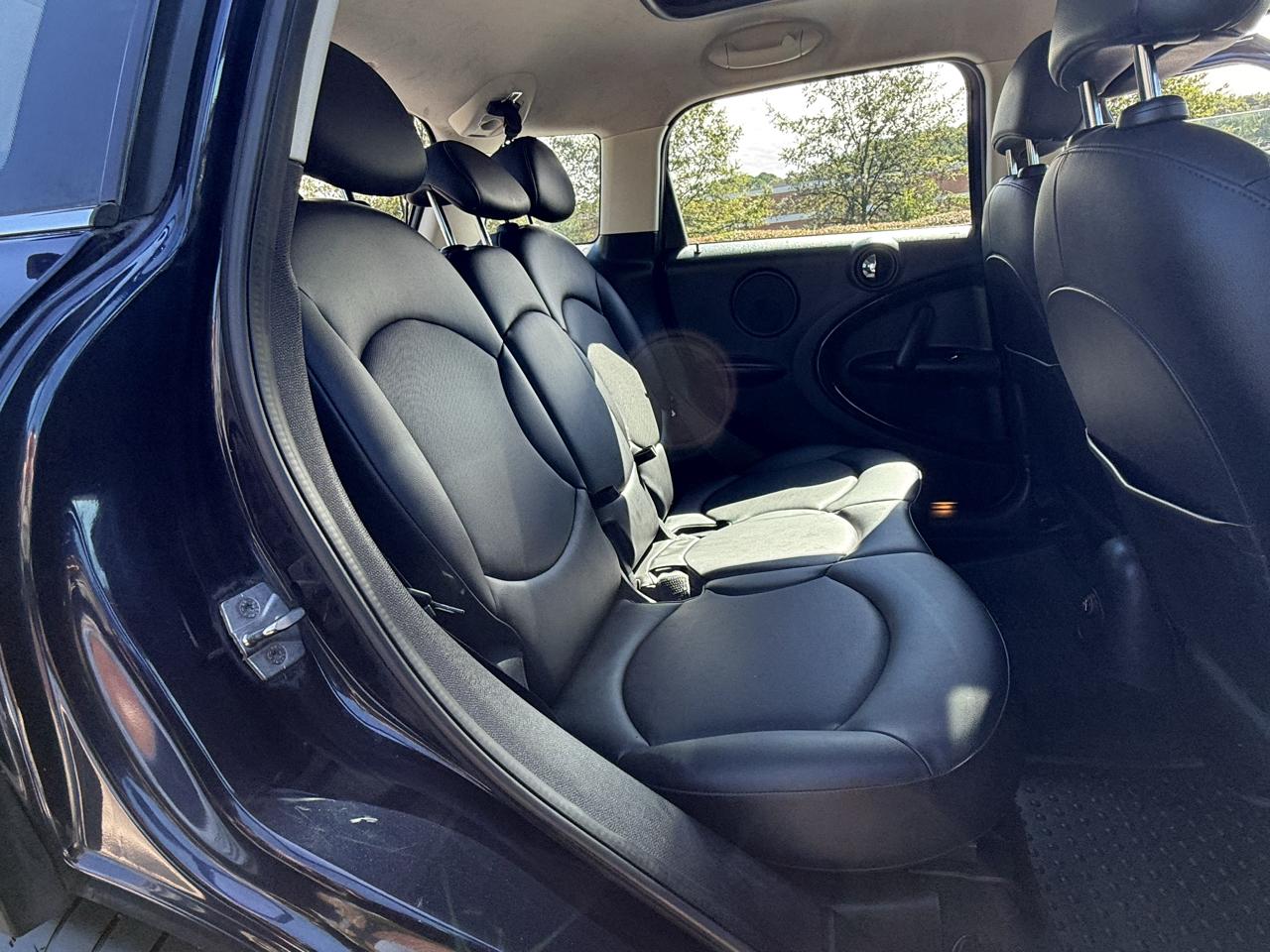 MINI Cooper Countryman FWD 4dr 2012