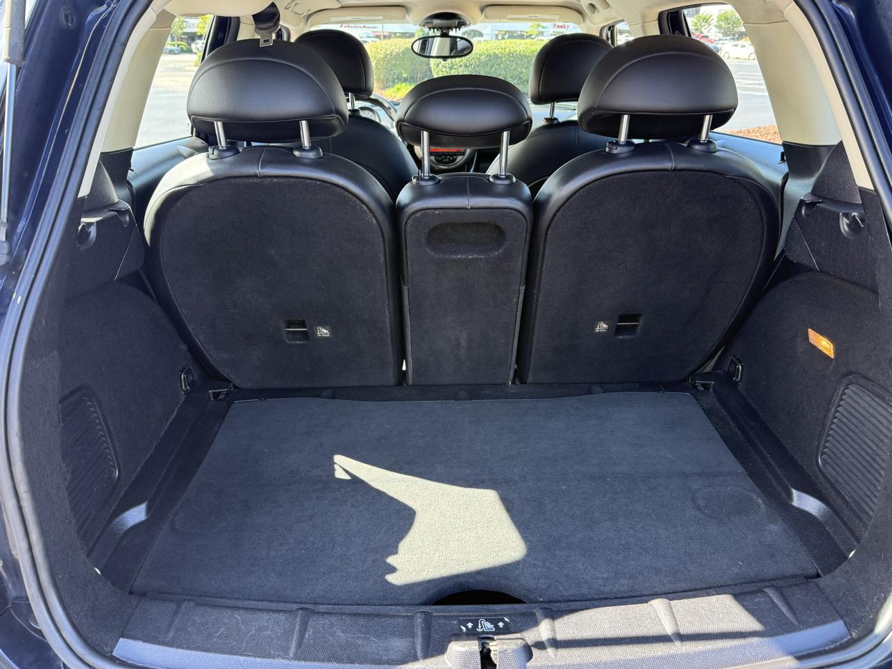MINI Cooper Countryman FWD 4dr 2012