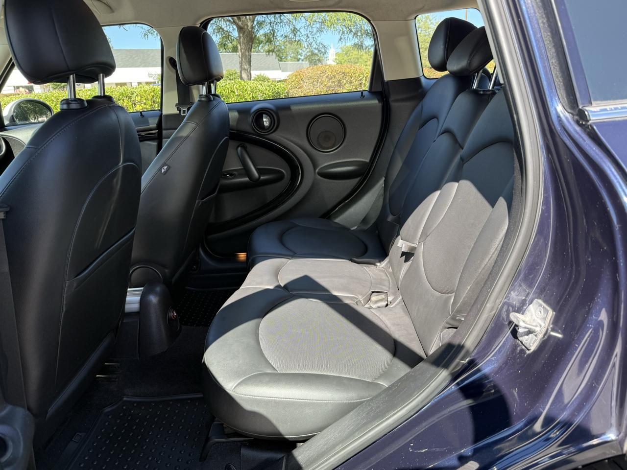 MINI Cooper Countryman FWD 4dr 2012
