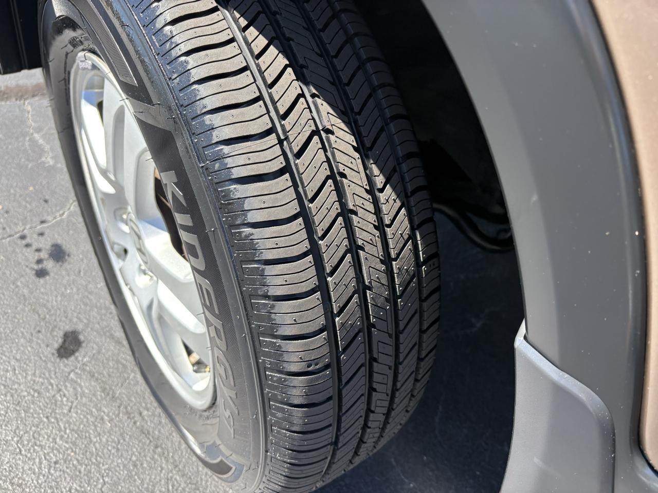 Honda CR-V 4WD EX Auto 2004