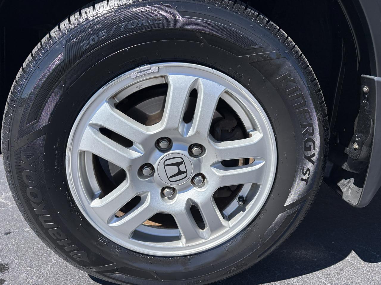 Honda CR-V 4WD EX Auto 2004