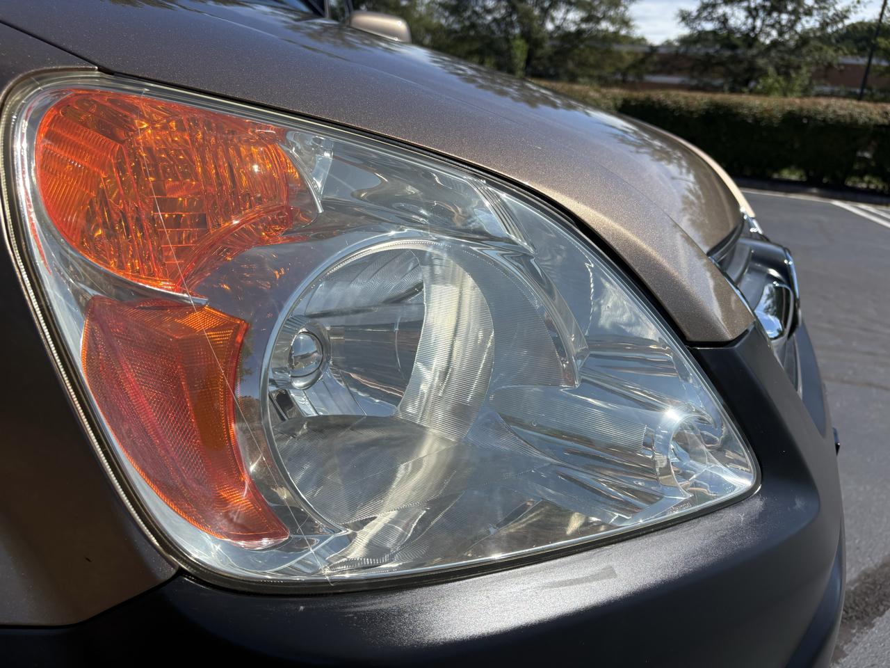 Honda CR-V 4WD EX Auto 2004