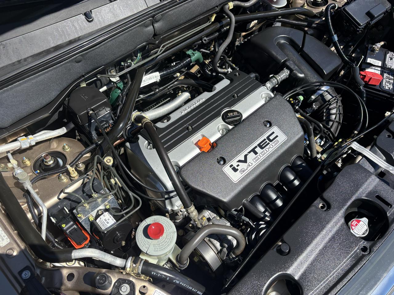 Honda CR-V 4WD EX Auto 2004