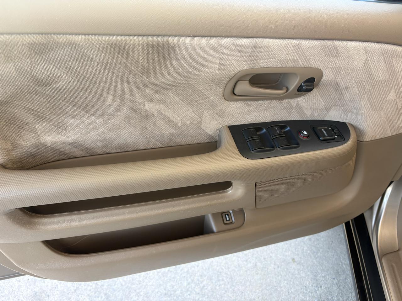 Honda CR-V 4WD EX Auto 2004