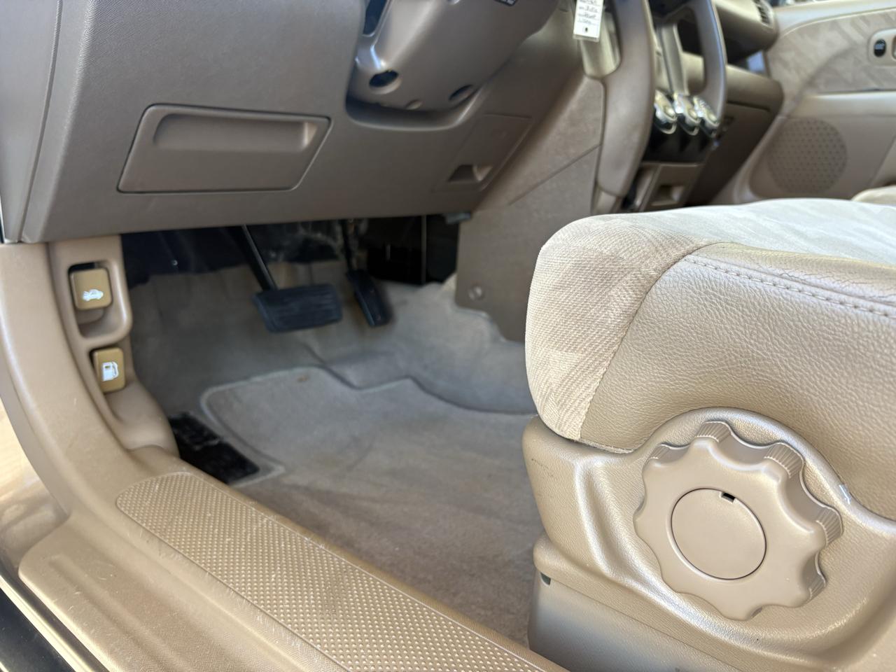 Honda CR-V 4WD EX Auto 2004