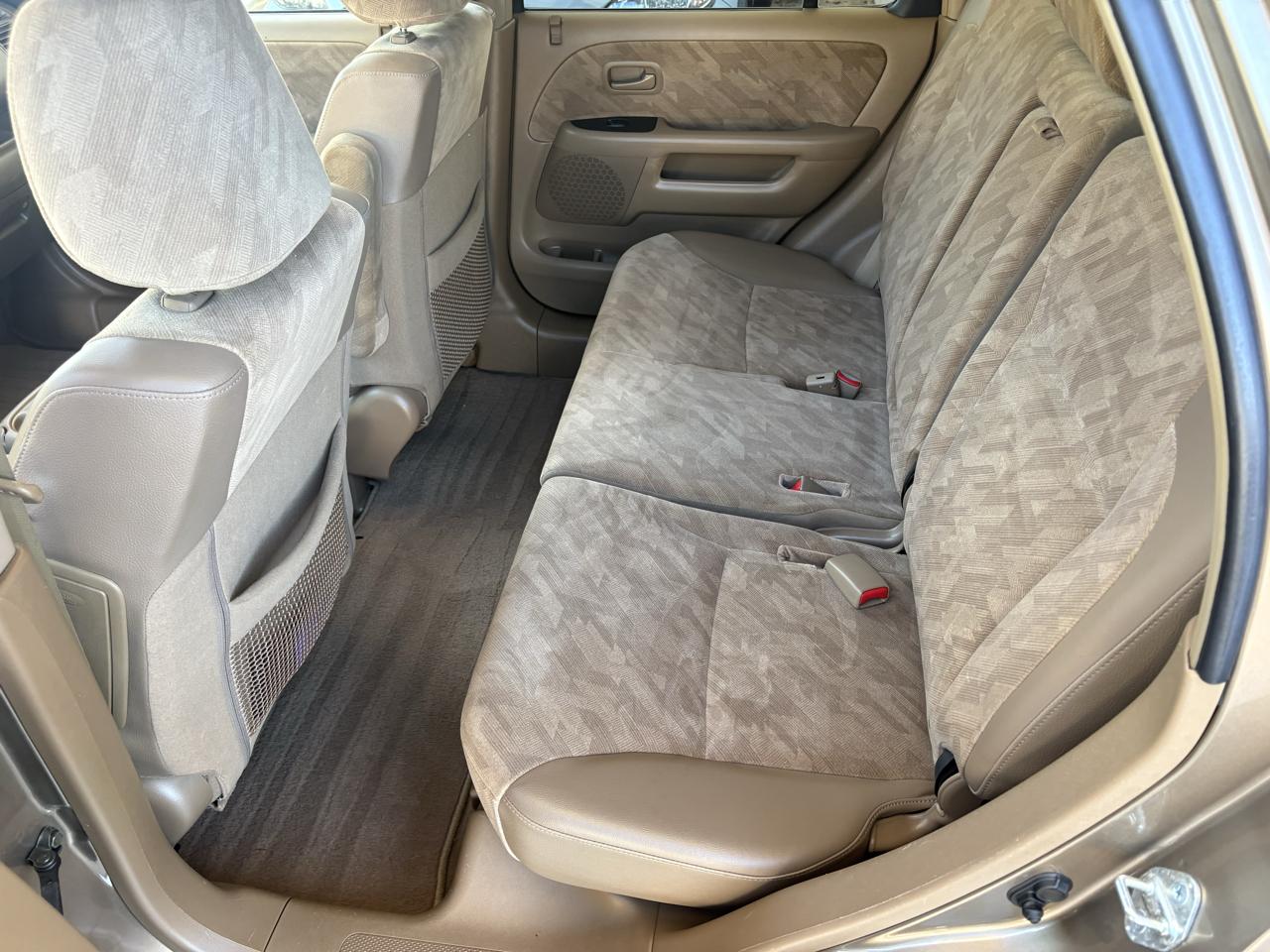 Honda CR-V 4WD EX Auto 2004