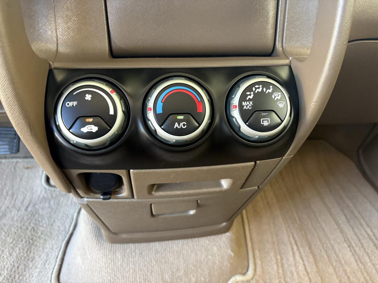 Honda CR-V 4WD EX Auto 2004