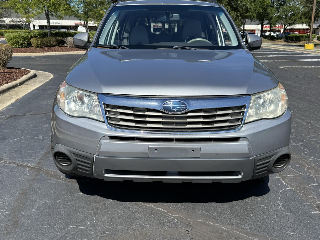 Subaru Forester 4dr Auto 2.5X Premium w/All-Weather Pkg 2010