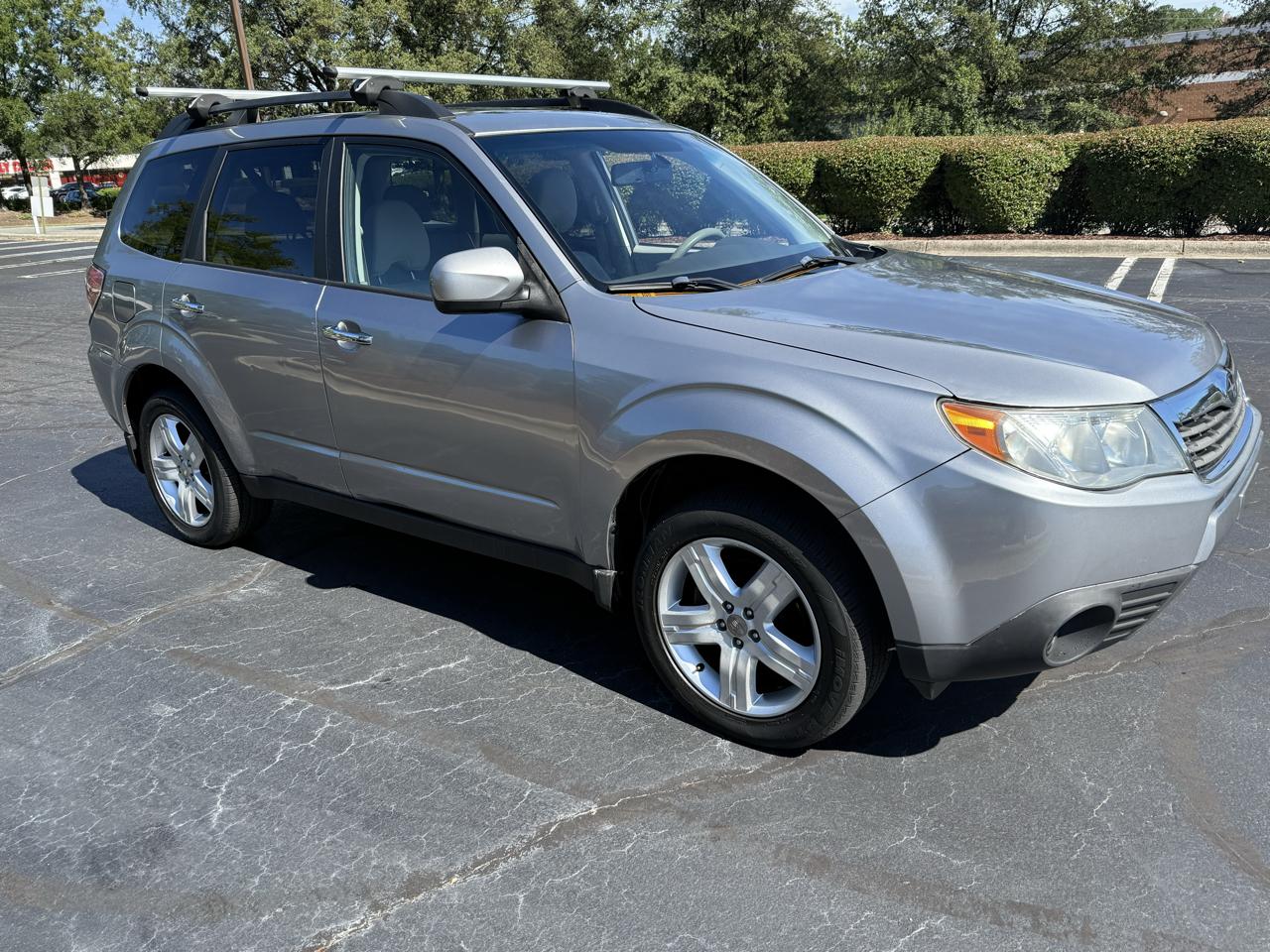 Subaru Forester 4dr Auto 2.5X Premium w/All-Weather Pkg 2010