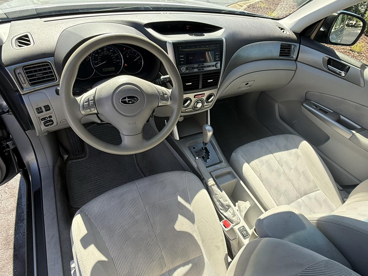 Subaru Forester 4dr Auto 2.5X Premium w/All-Weather Pkg 2010