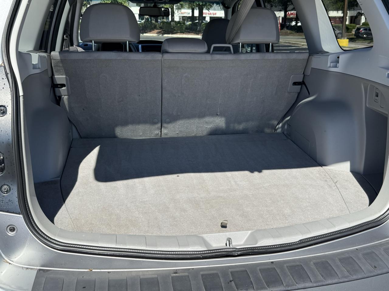 Subaru Forester 4dr Auto 2.5X Premium w/All-Weather Pkg 2010