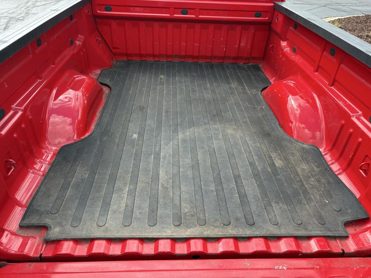 Chevrolet Colorado 4WD Ext Cab 128.3" Work Truck 2019