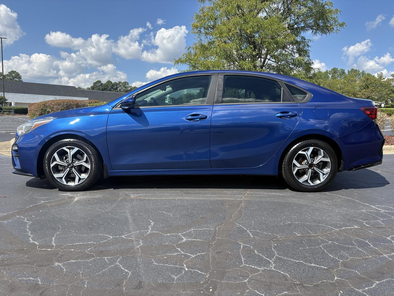 Kia Forte LXS 2019