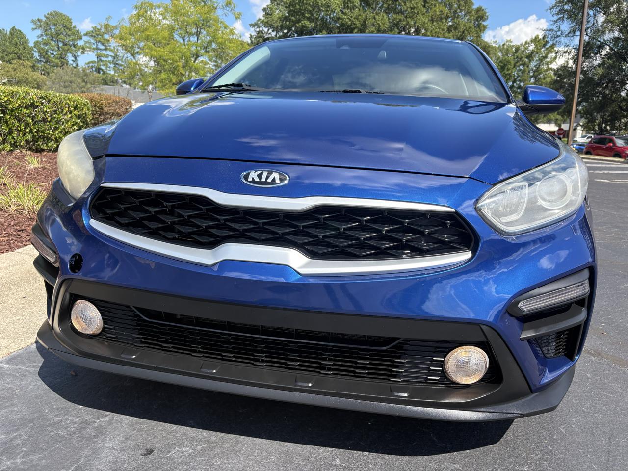 Kia Forte LXS 2019