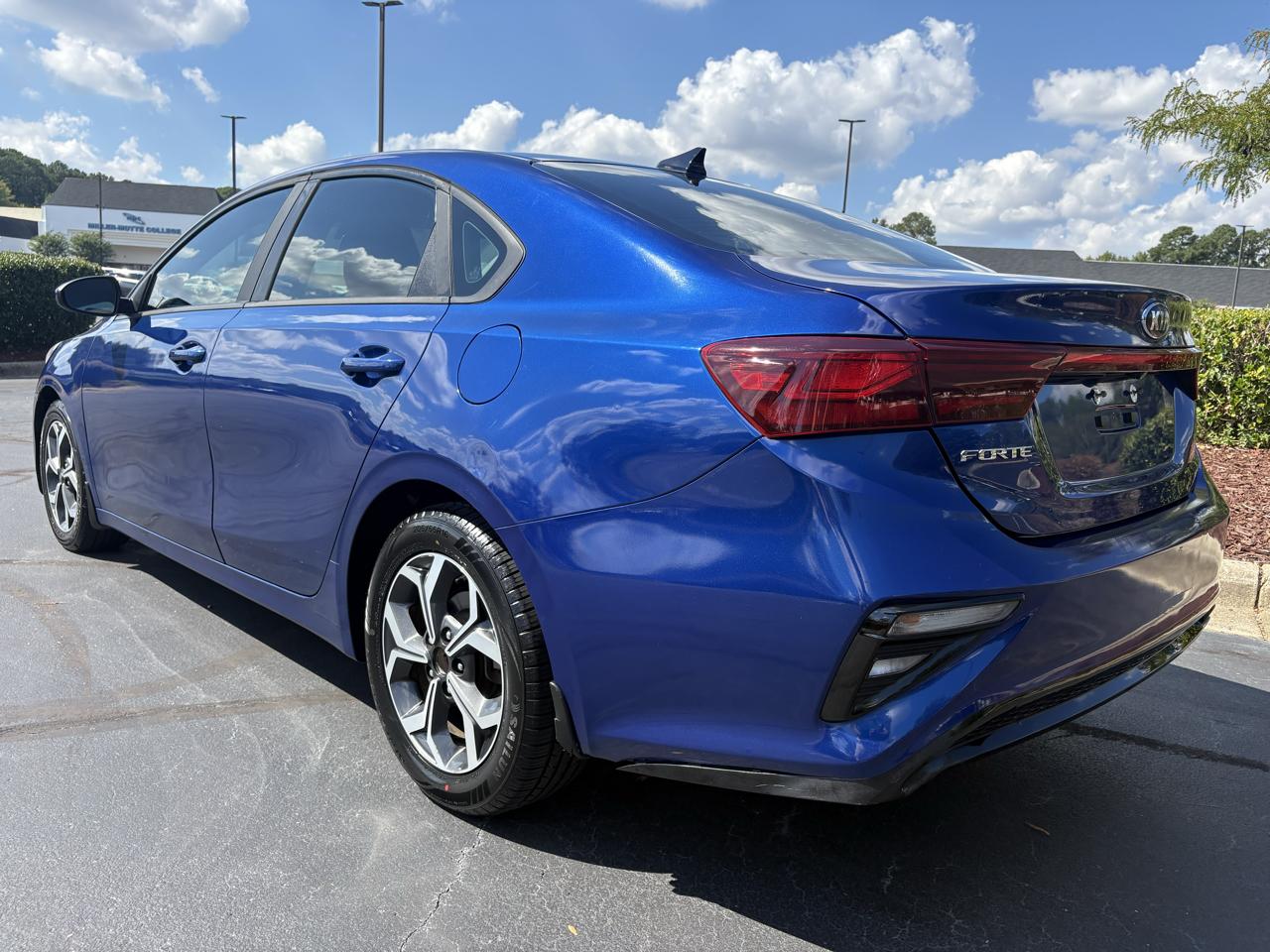 Kia Forte LXS 2019