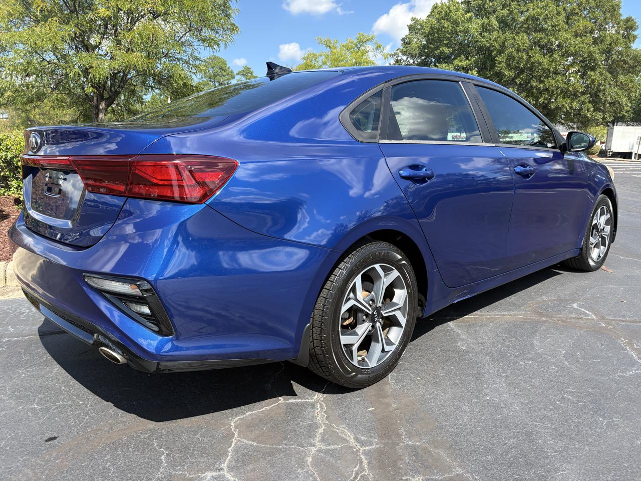 Kia Forte LXS 2019
