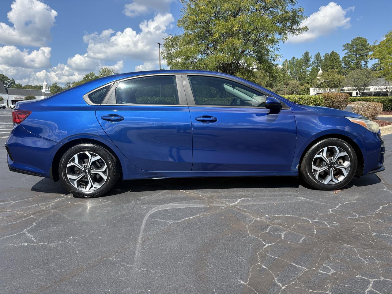 Kia Forte LXS 2019