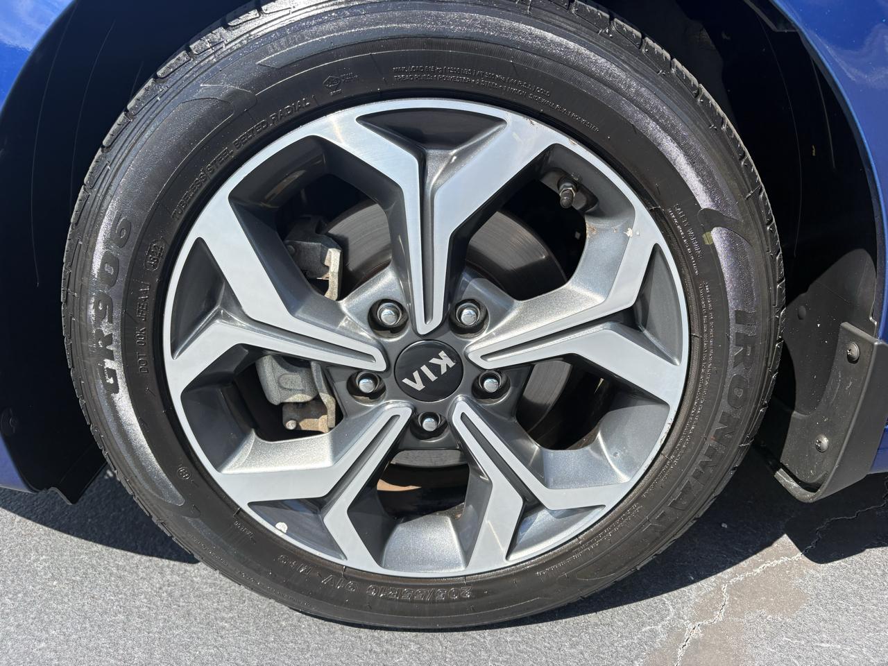 Kia Forte LXS 2019