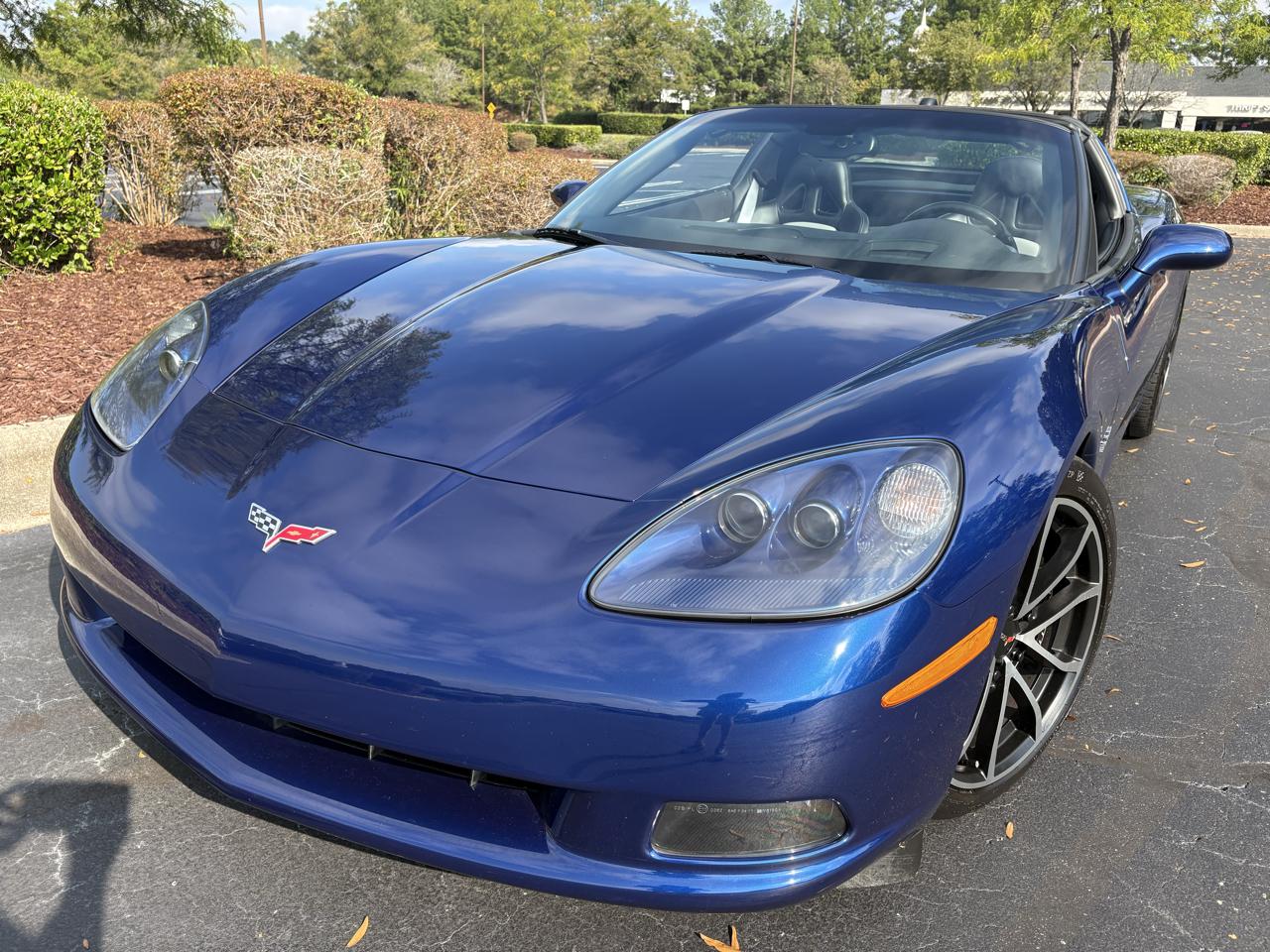 Chevrolet Corvette 2dr Cpe 2005
