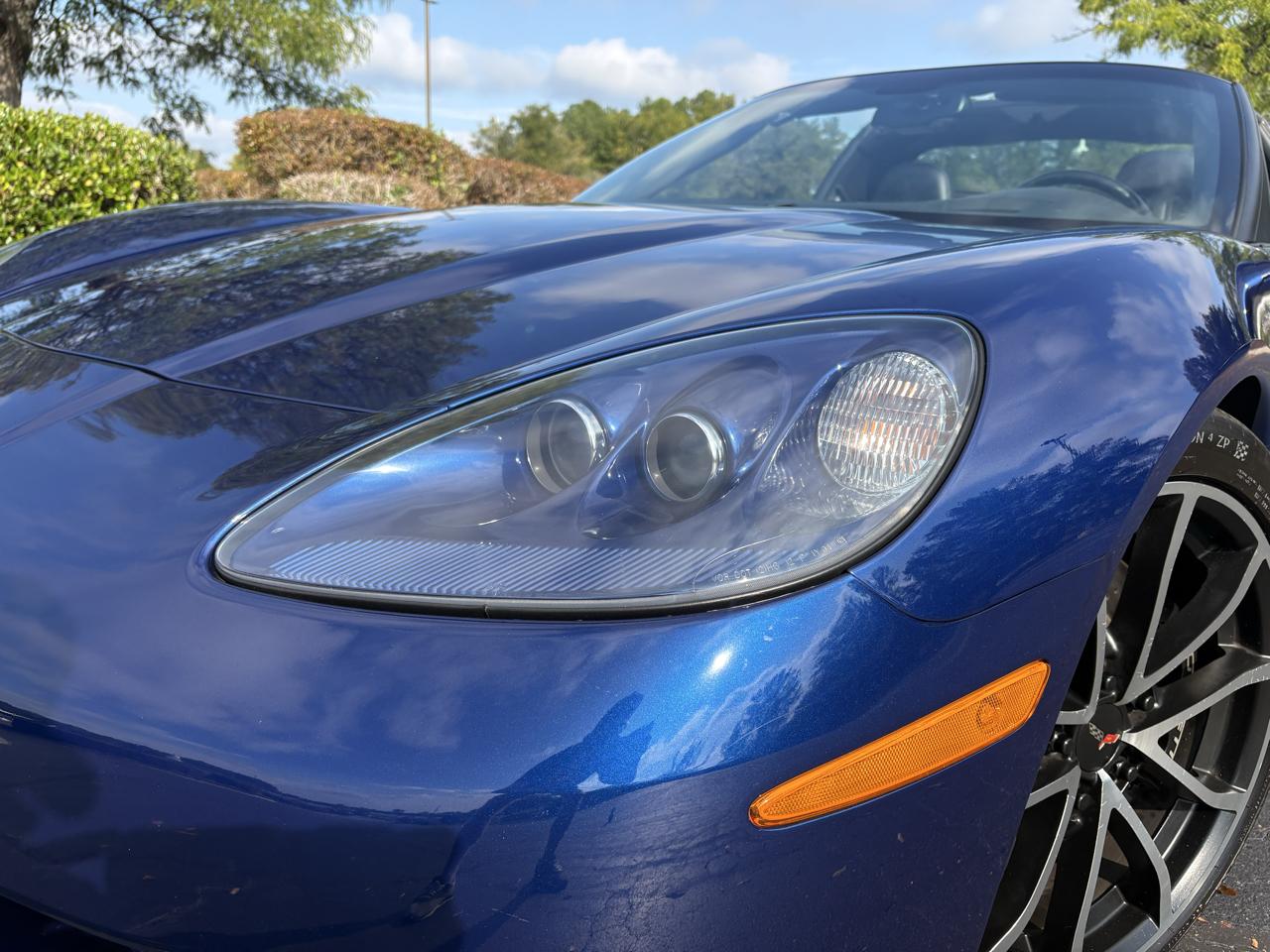 Chevrolet Corvette 2dr Cpe 2005