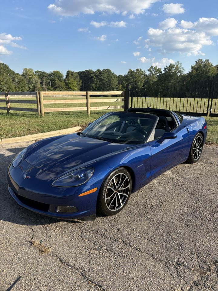 Chevrolet Corvette 2dr Cpe 2005