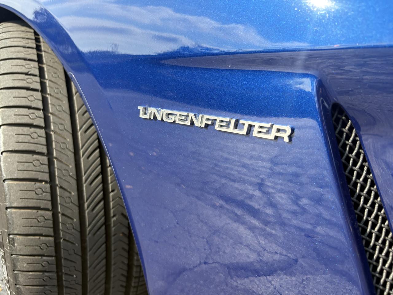 Chevrolet Corvette 2dr Cpe 2005