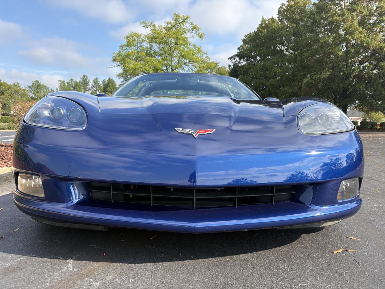 Chevrolet Corvette 2dr Cpe 2005