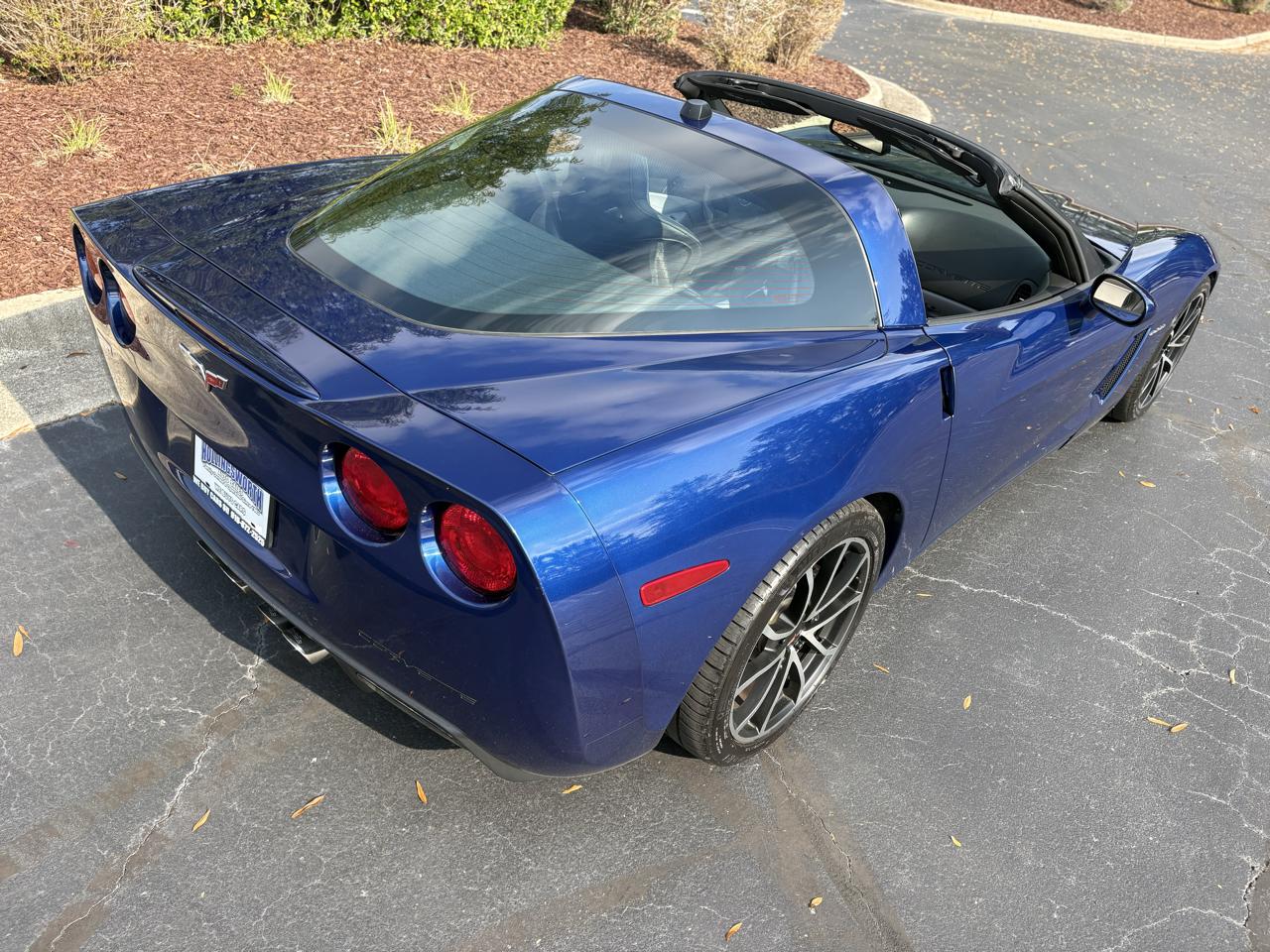Chevrolet Corvette 2dr Cpe 2005