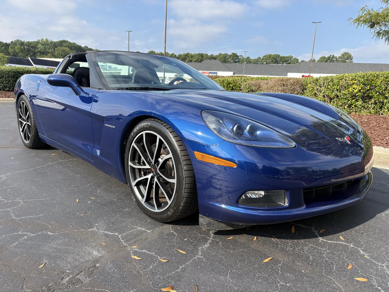 Chevrolet Corvette 2dr Cpe 2005