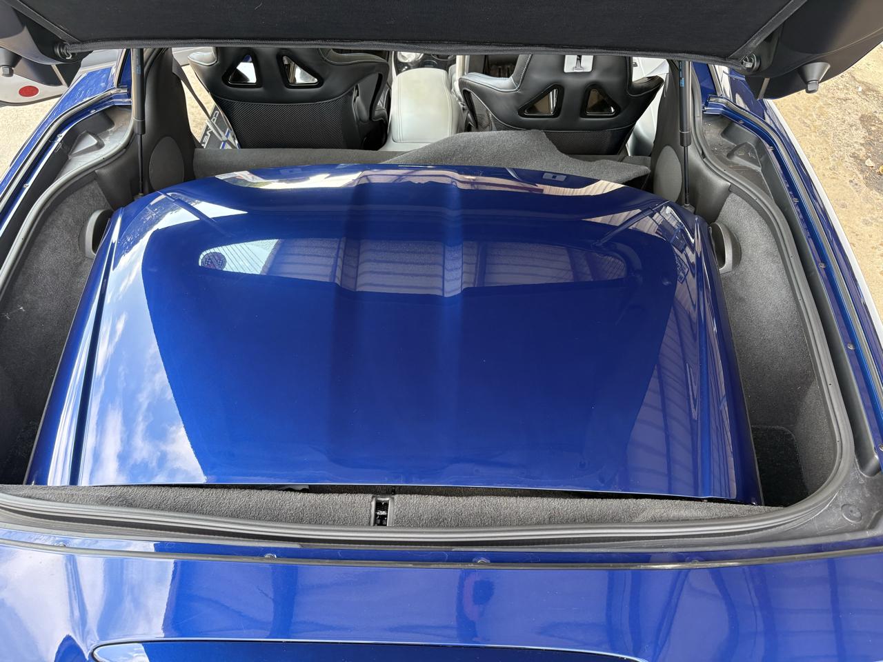 Chevrolet Corvette 2dr Cpe 2005