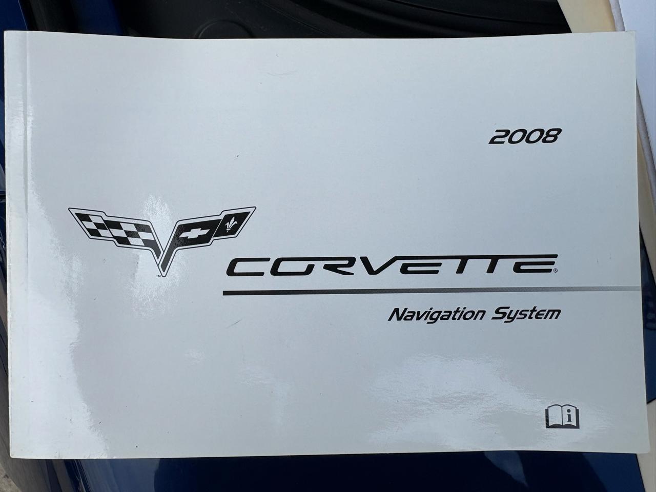 Chevrolet Corvette 2dr Cpe 2005