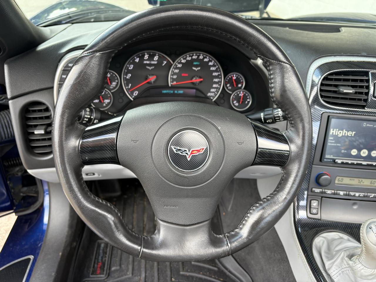 Chevrolet Corvette 2dr Cpe 2005