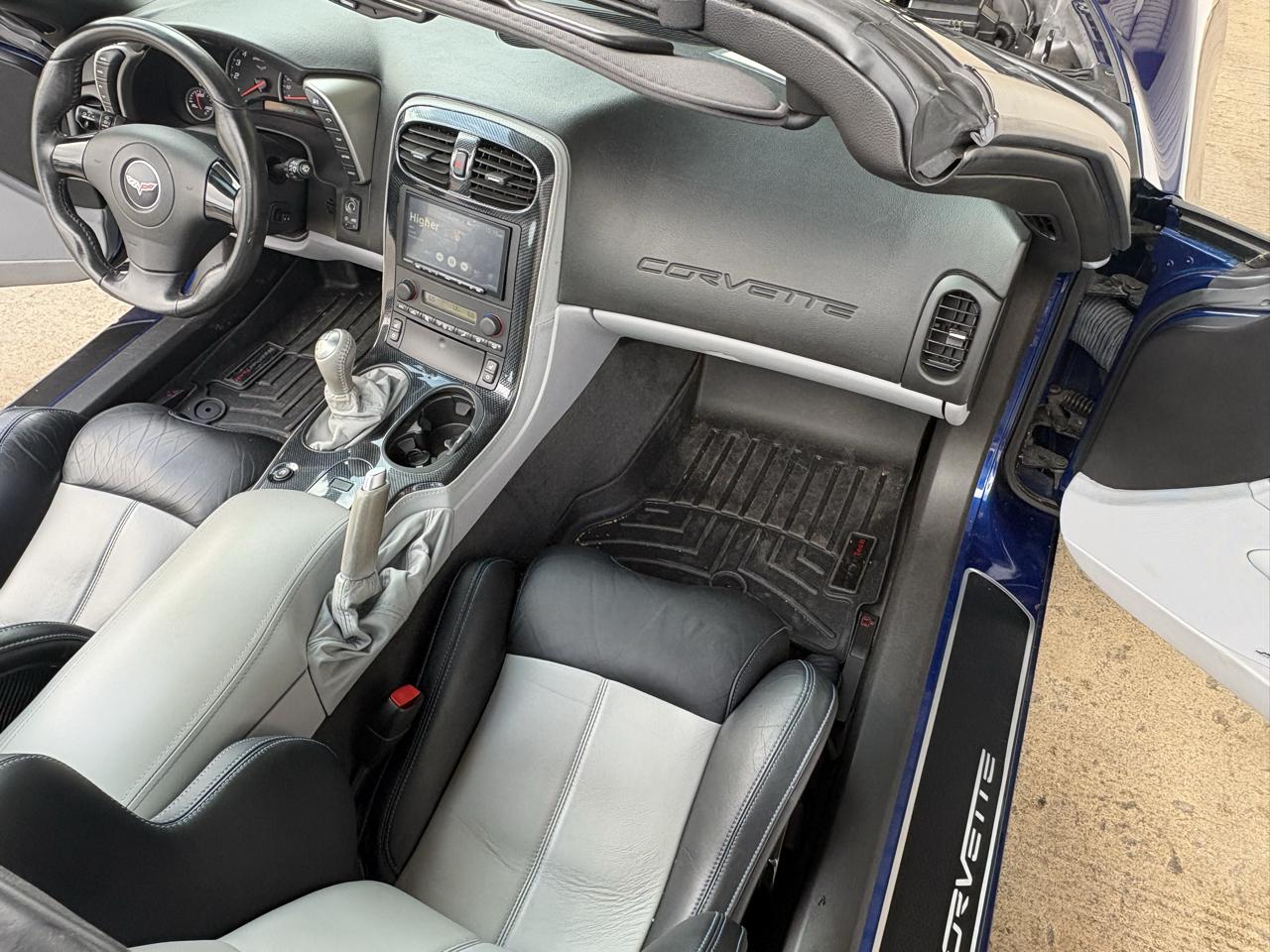Chevrolet Corvette 2dr Cpe 2005
