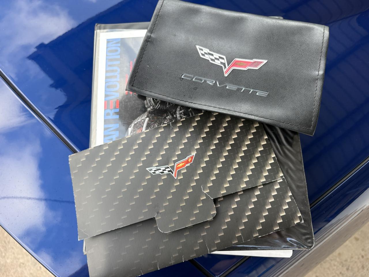 Chevrolet Corvette 2dr Cpe 2005
