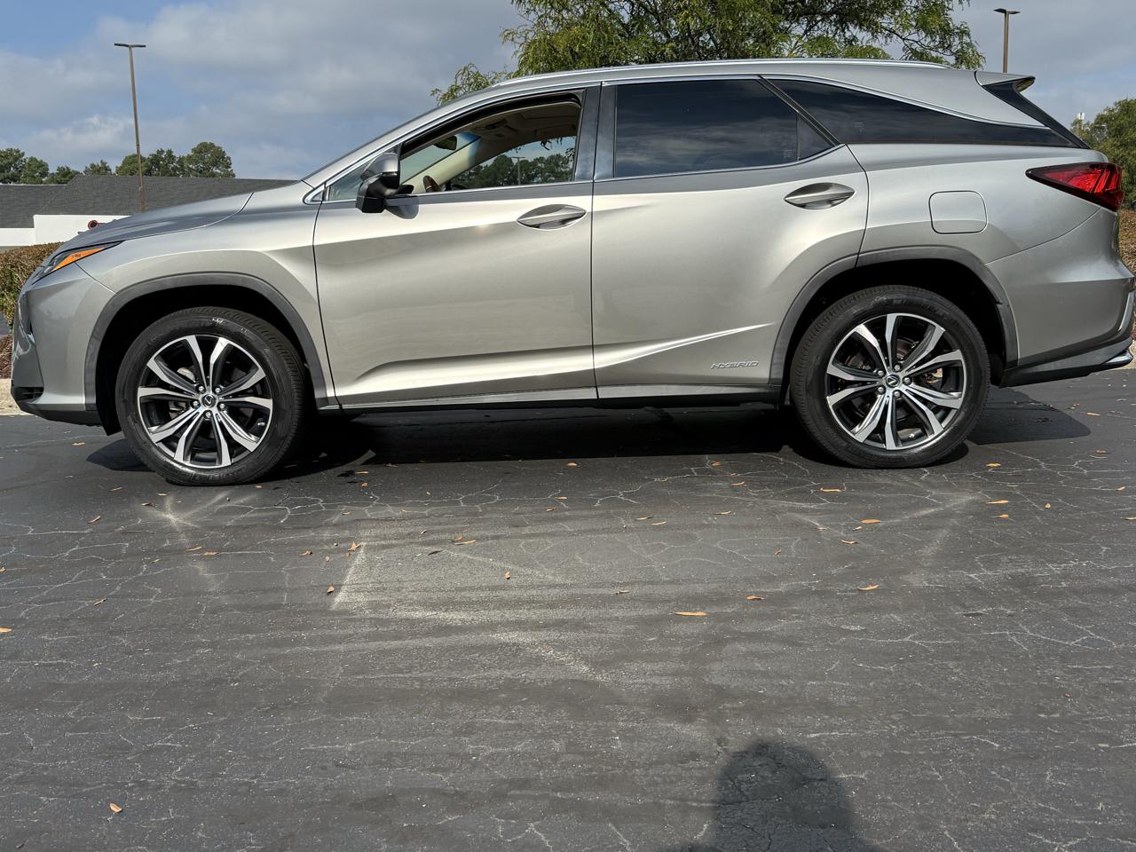 Lexus RX RX 450hL Luxury AWD 2019