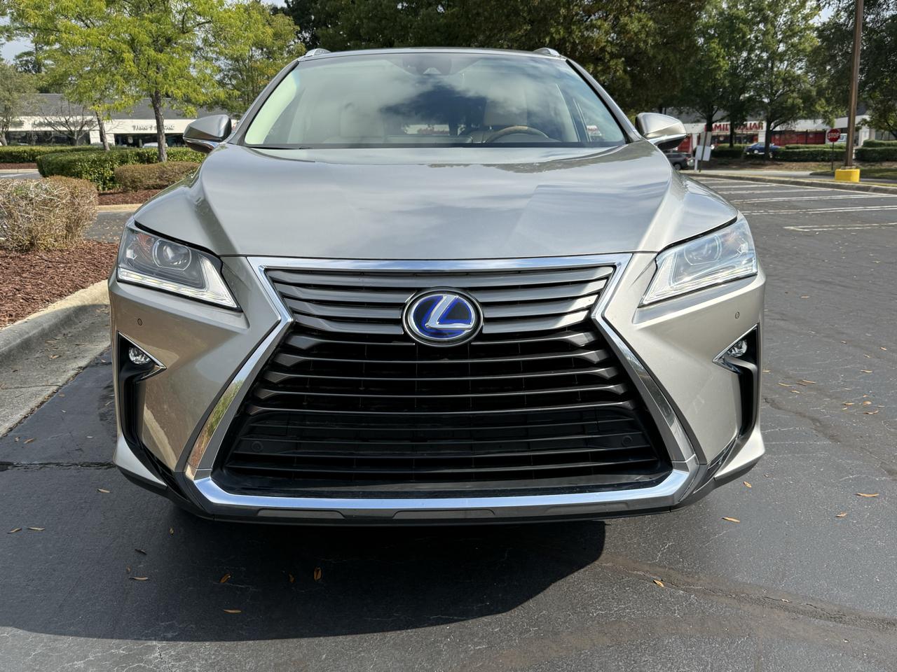 Lexus RX RX 450hL Luxury AWD 2019