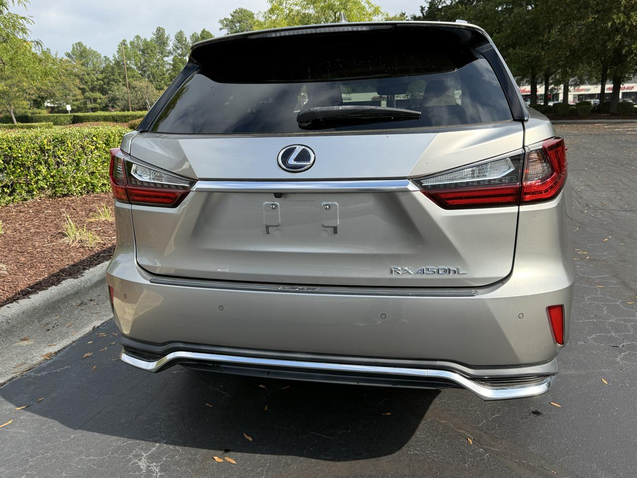 Lexus RX RX 450hL Luxury AWD 2019