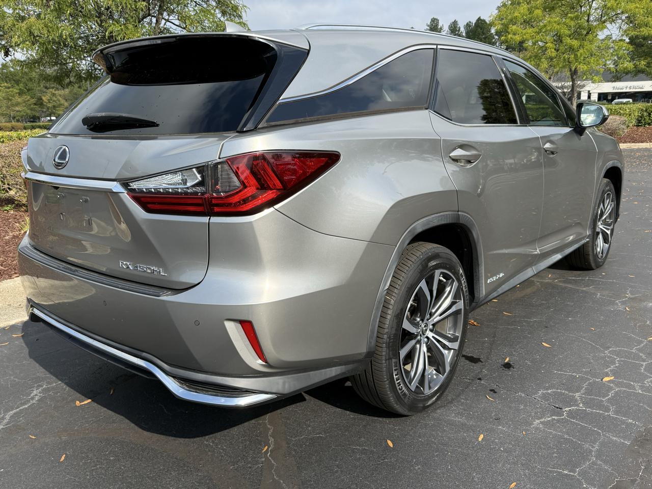 Lexus RX RX 450hL Luxury AWD 2019