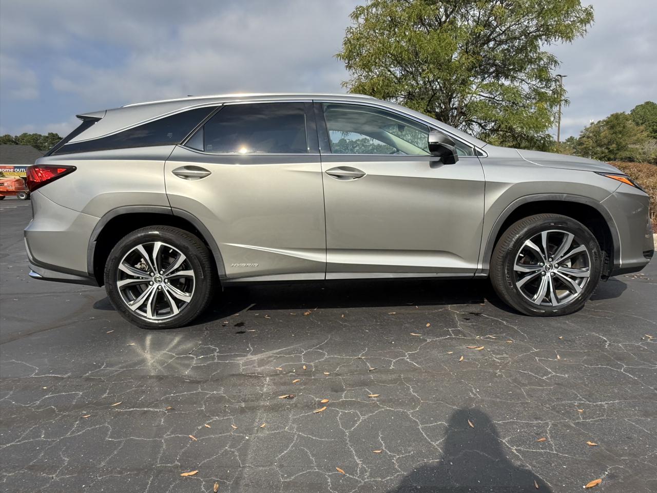 Lexus RX RX 450hL Luxury AWD 2019