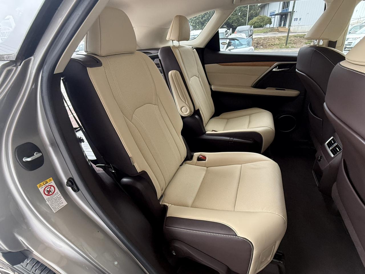 Lexus RX RX 450hL Luxury AWD 2019