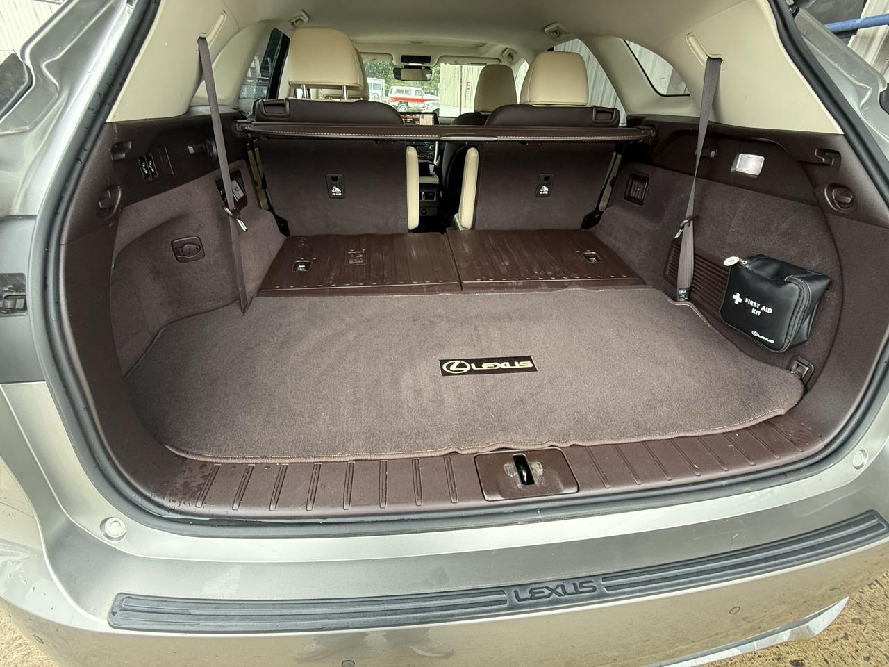 Lexus RX RX 450hL Luxury AWD 2019