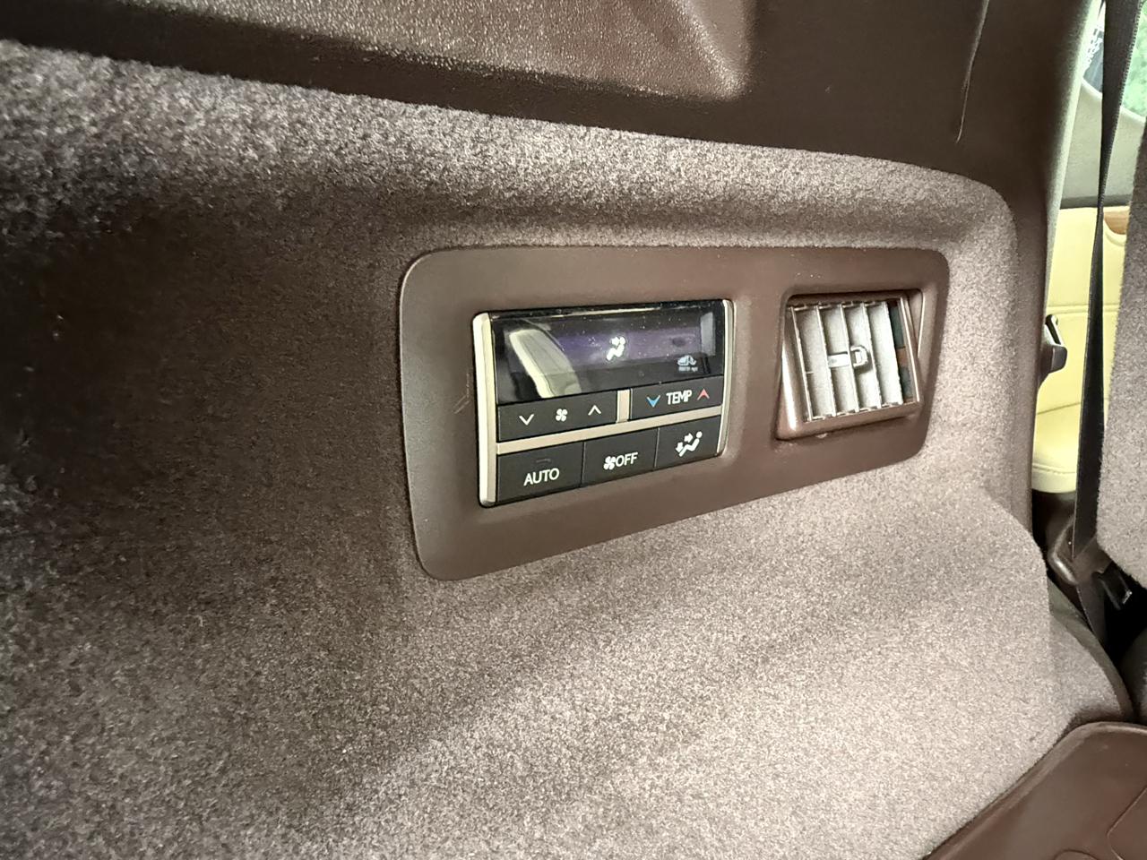 Lexus RX RX 450hL Luxury AWD 2019