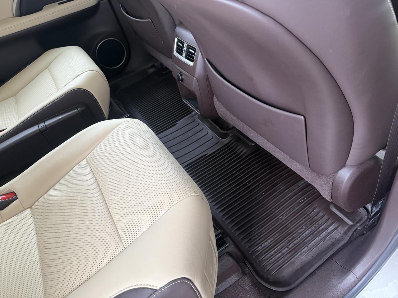 Lexus RX RX 450hL Luxury AWD 2019