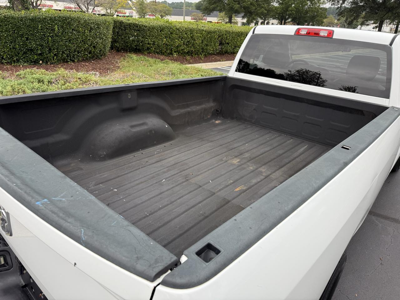 RAM 1500 2WD Reg Cab 140.5" Tradesman 2013
