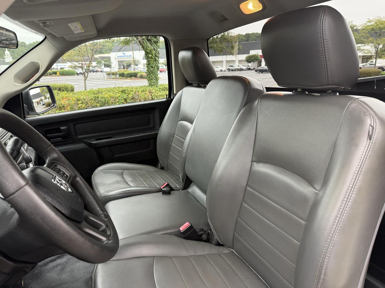 RAM 1500 2WD Reg Cab 140.5" Tradesman 2013