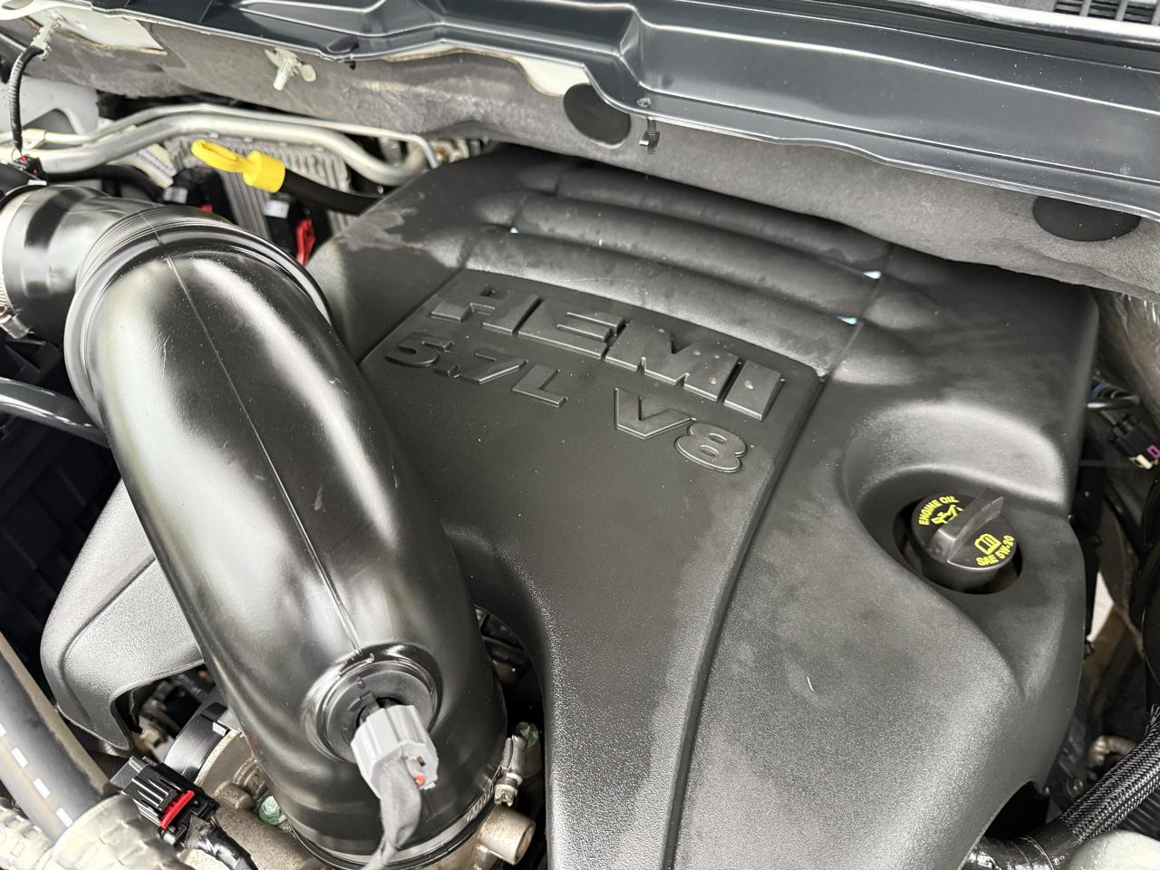 RAM 1500 2WD Reg Cab 140.5" Tradesman 2013