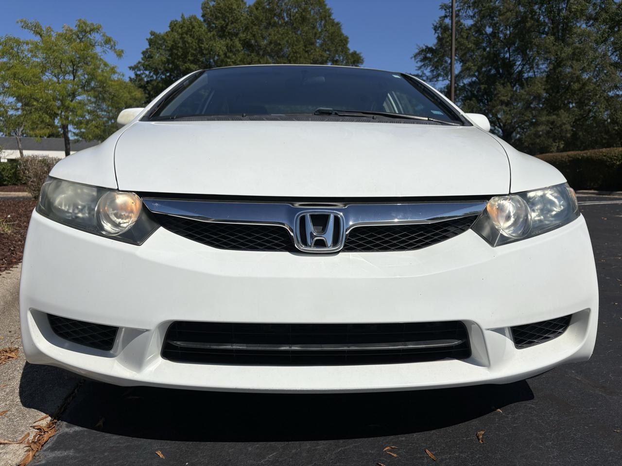 Honda Civic Sdn 4dr Auto LX 2011