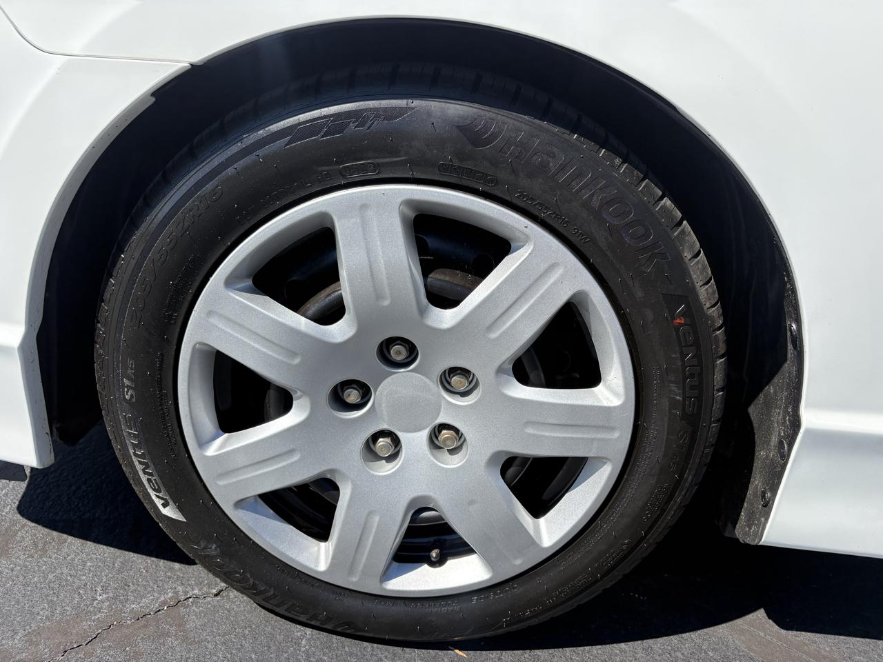Honda Civic Sdn 4dr Auto LX 2011